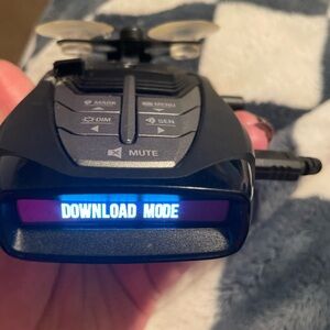 Cobra speed detector